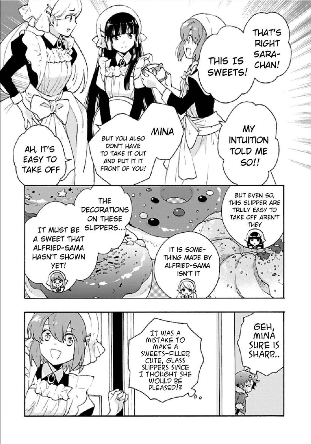 Tensei Shite Inaka de slowlife wo Okuritai Chapter 34 - Page 24