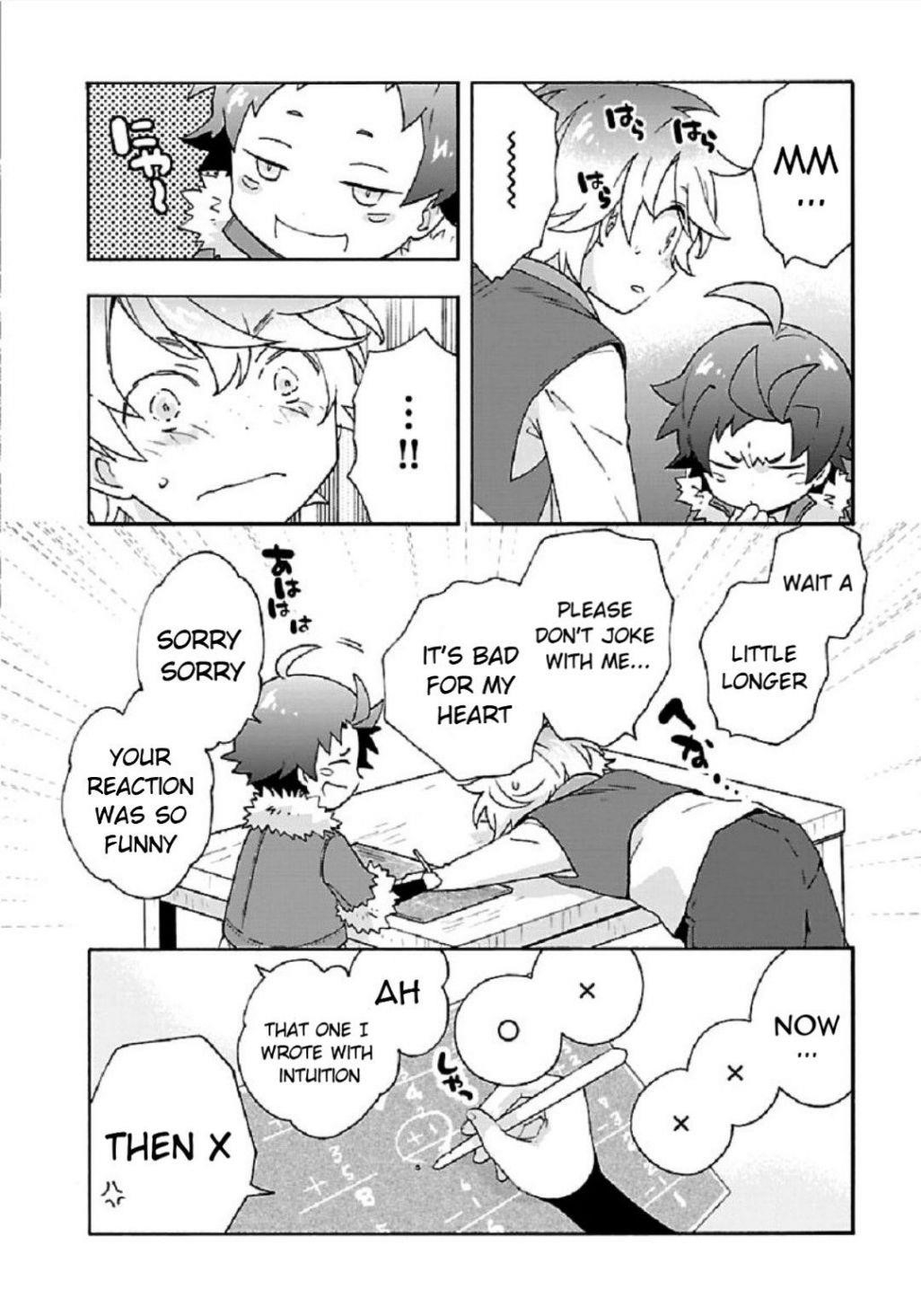 Tensei Shite Inaka de slowlife wo Okuritai Chapter 35 - Page 9