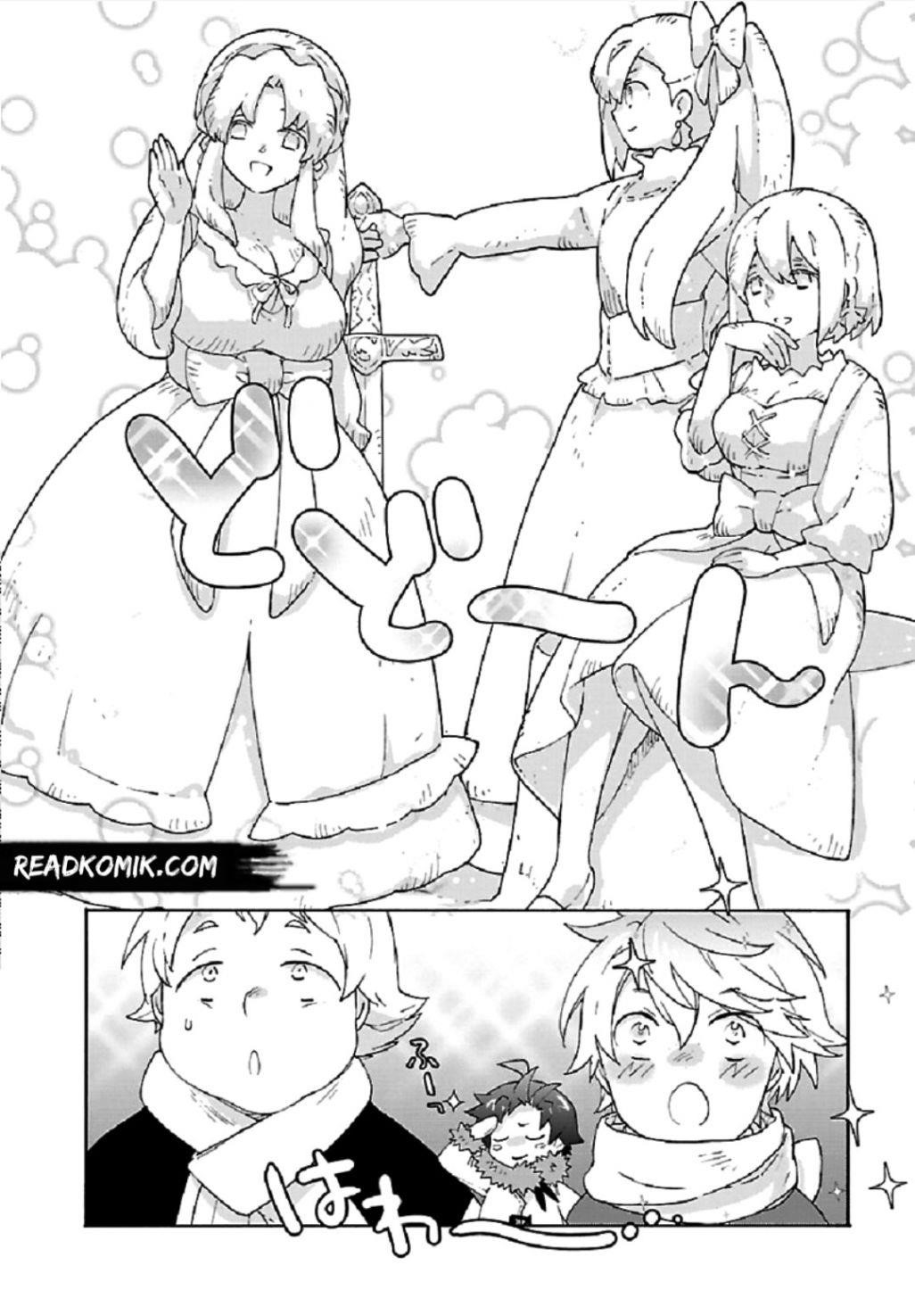 Tensei Shite Inaka de slowlife wo Okuritai Chapter 36 - Page 17