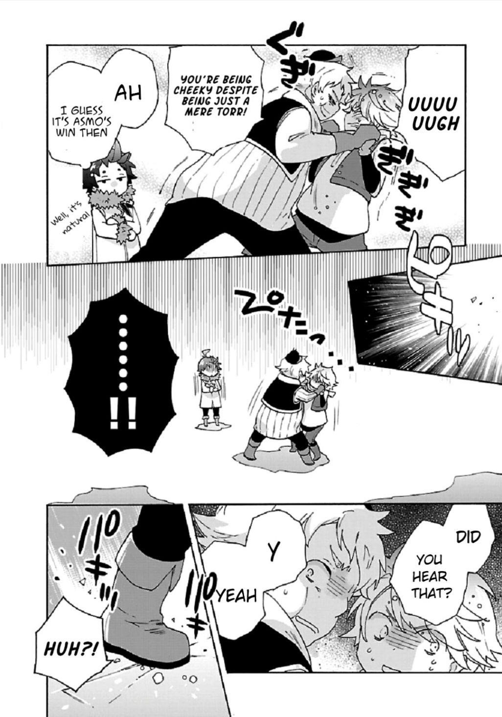 Tensei Shite Inaka de slowlife wo Okuritai Chapter 36 - Page 23