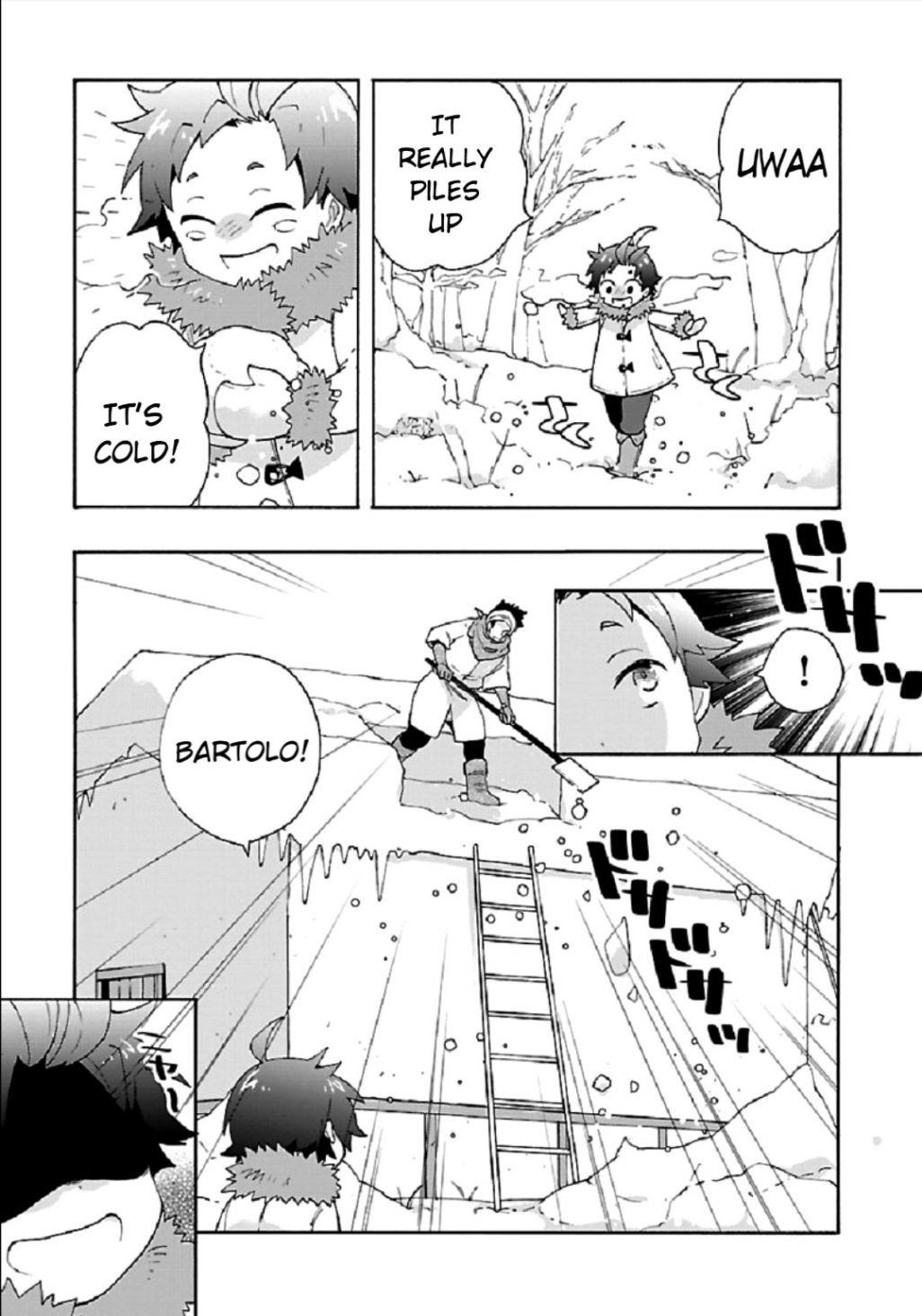 Tensei Shite Inaka de slowlife wo Okuritai Chapter 36 - Page 3