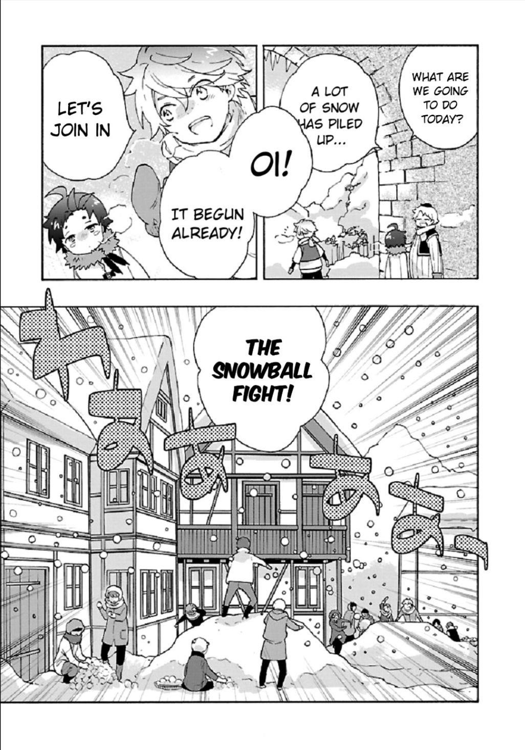 Tensei Shite Inaka de slowlife wo Okuritai Chapter 36 - Page 9