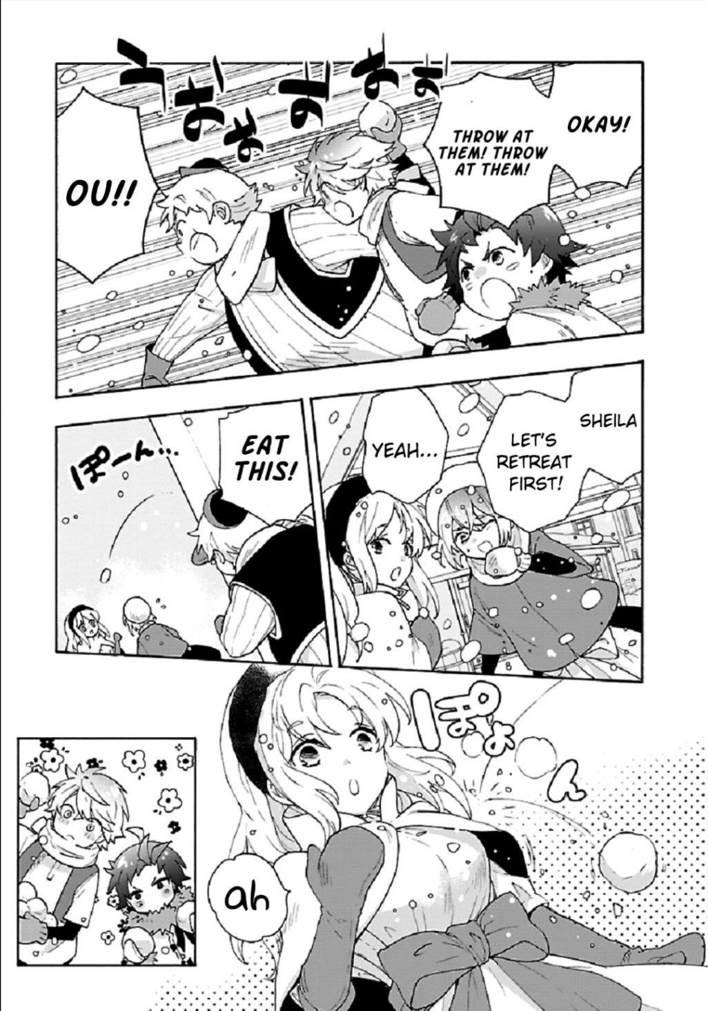 Tensei Shite Inaka de slowlife wo Okuritai Chapter 37 - Page 9