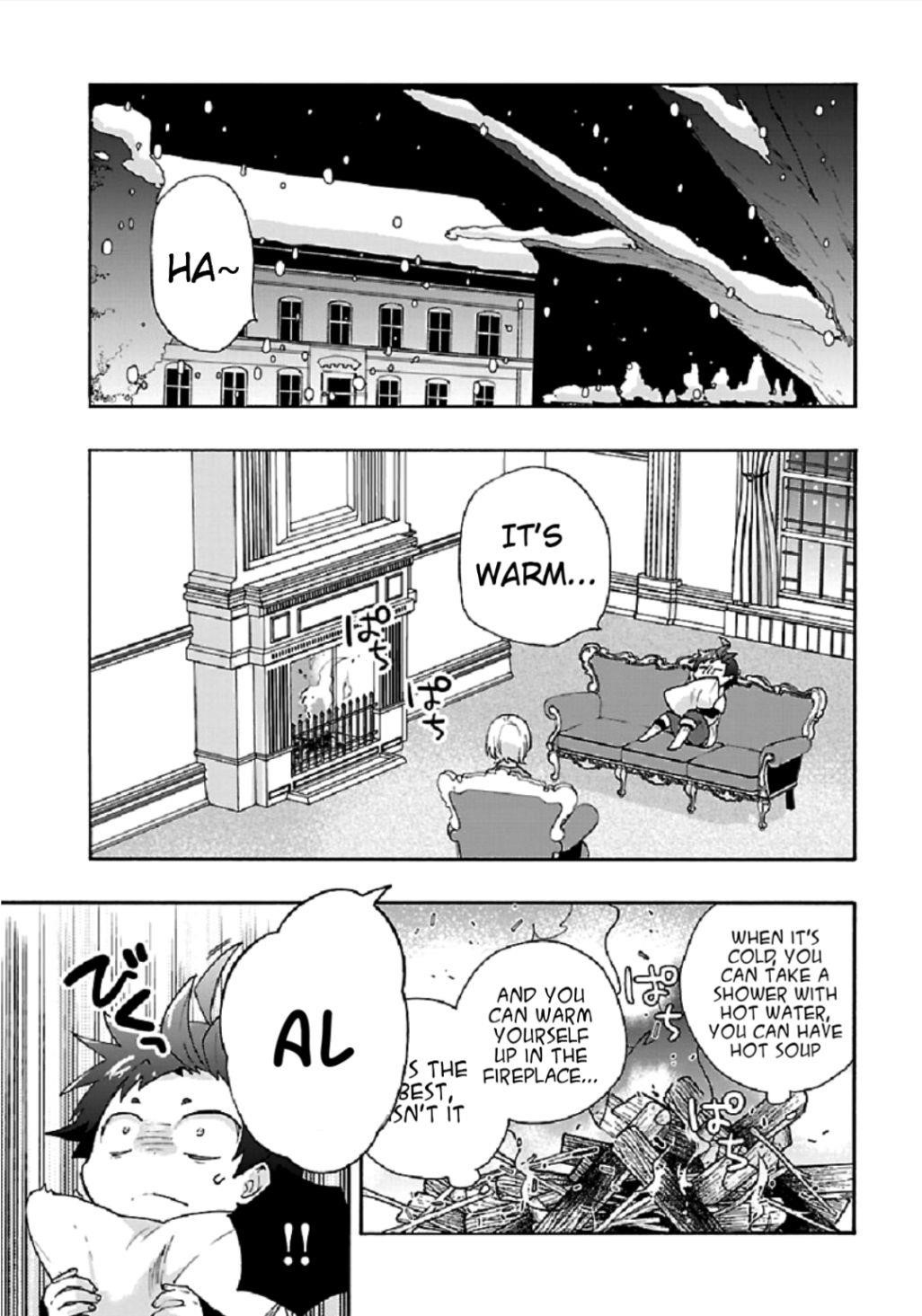 Tensei Shite Inaka de slowlife wo Okuritai Chapter 38 - Page 2