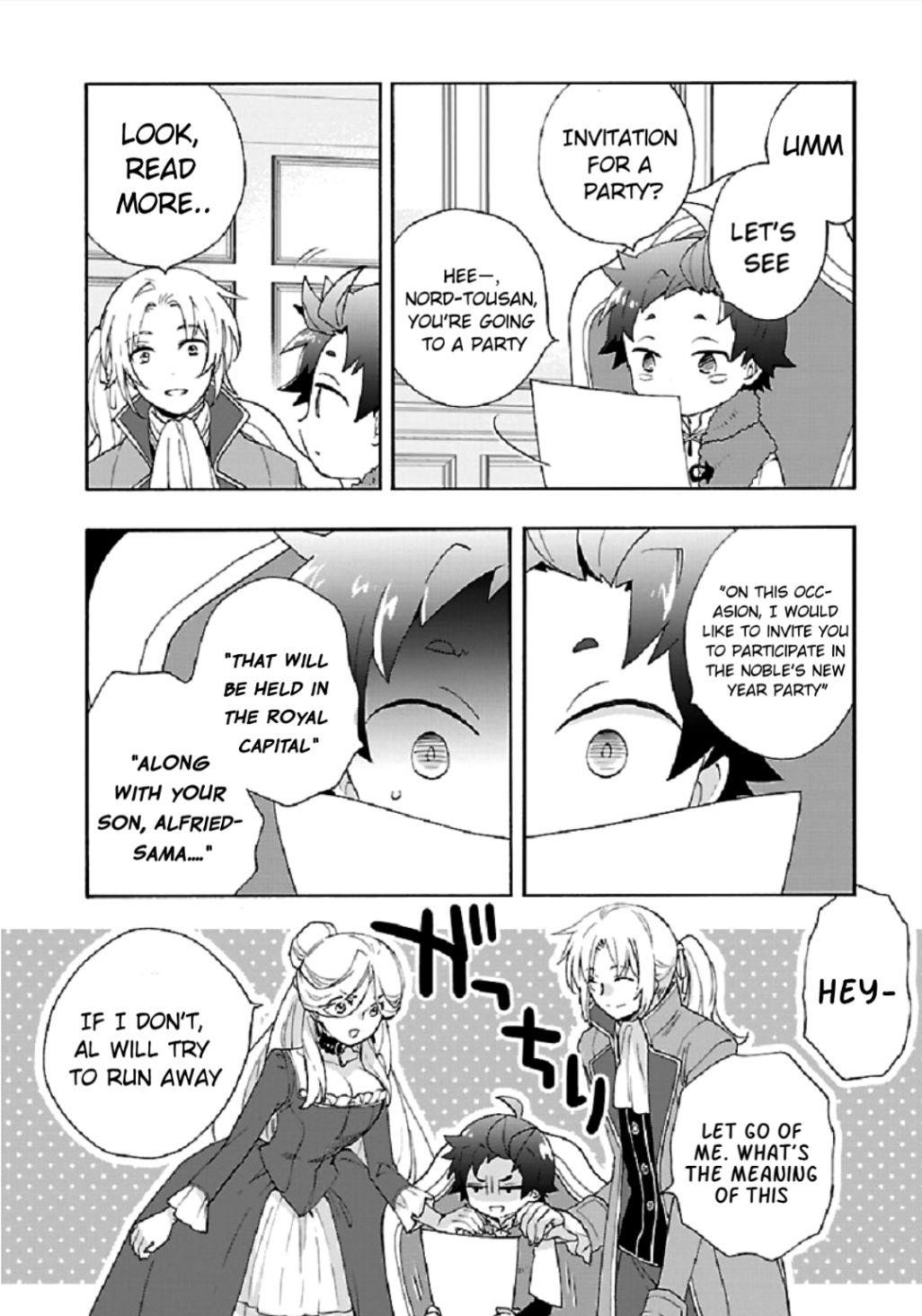 Tensei Shite Inaka de slowlife wo Okuritai Chapter 38 - Page 23