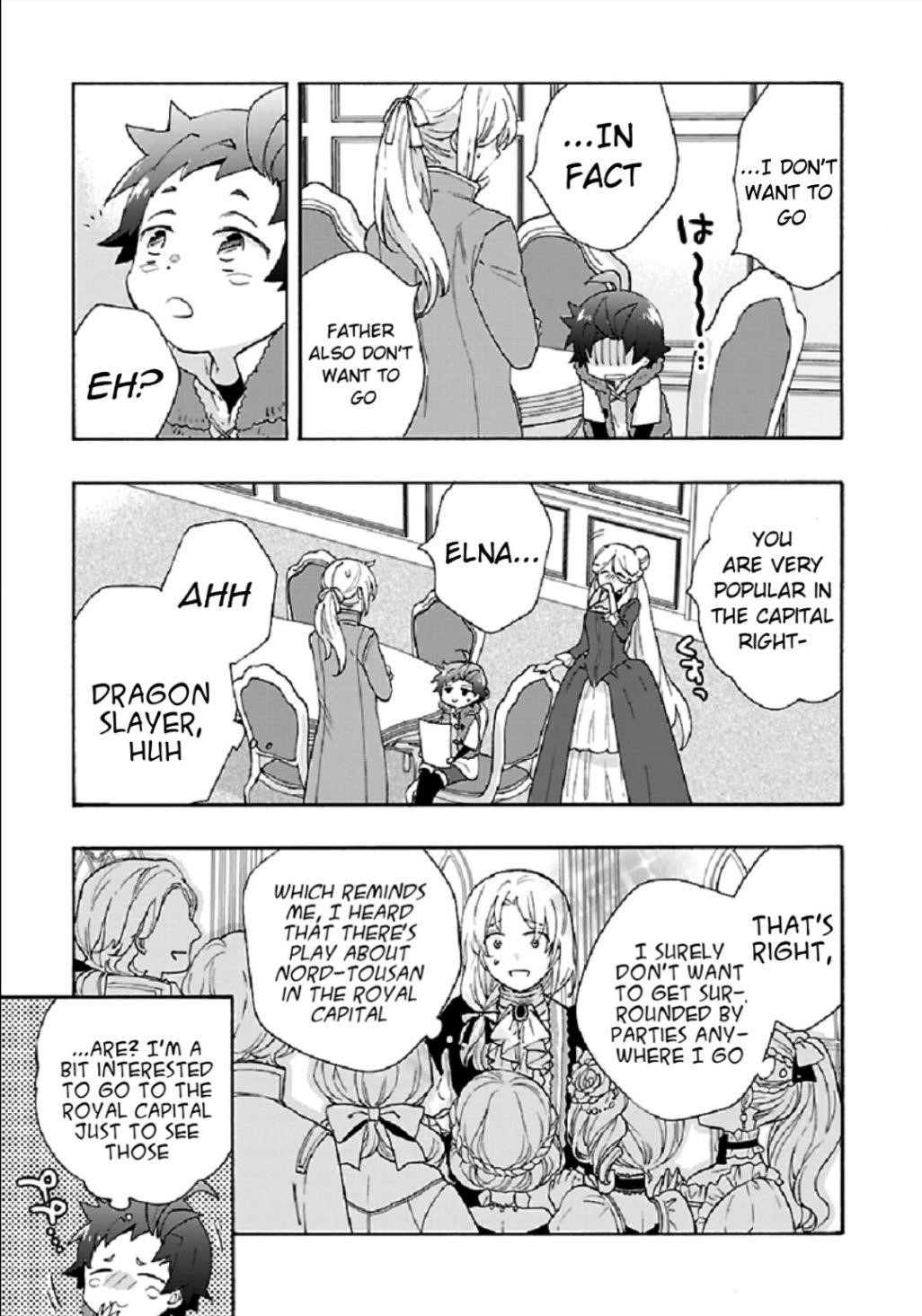 Tensei Shite Inaka de slowlife wo Okuritai Chapter 38 - Page 26