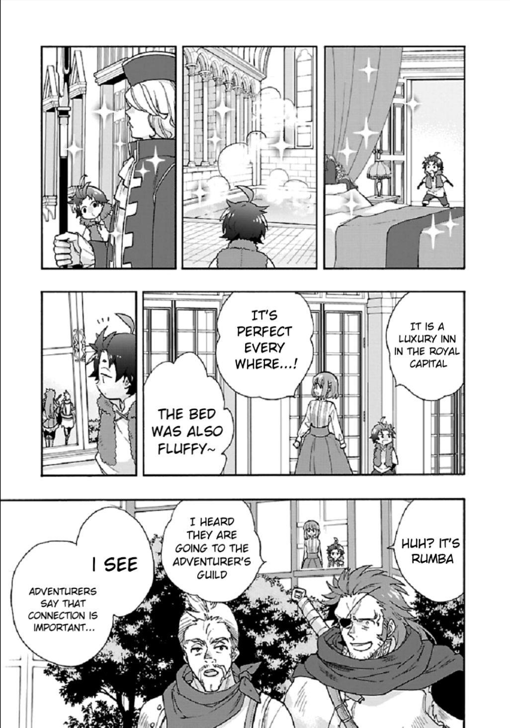 Tensei Shite Inaka de slowlife wo Okuritai Chapter 39 - Page 19