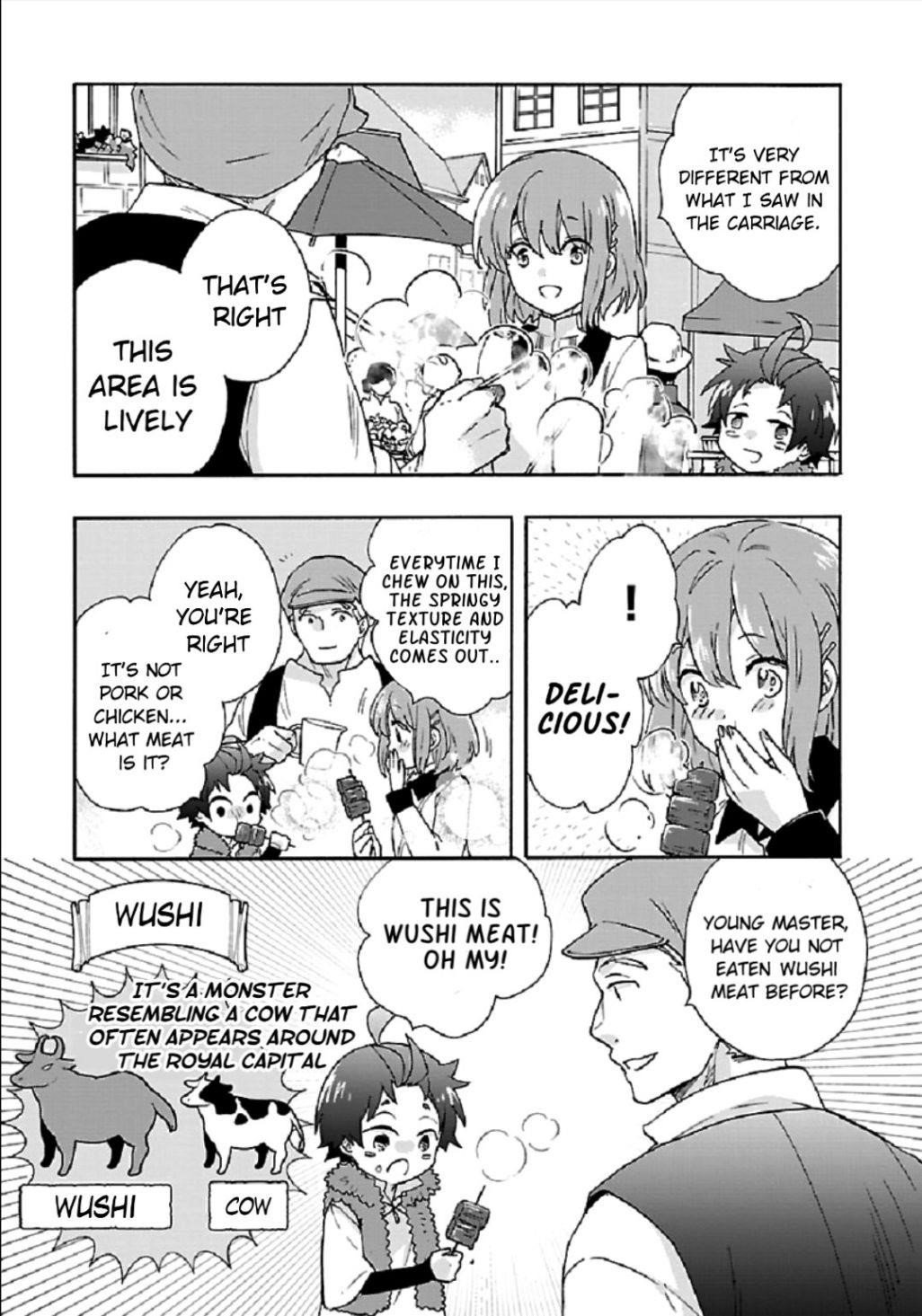 Tensei Shite Inaka de slowlife wo Okuritai Chapter 39 - Page 21