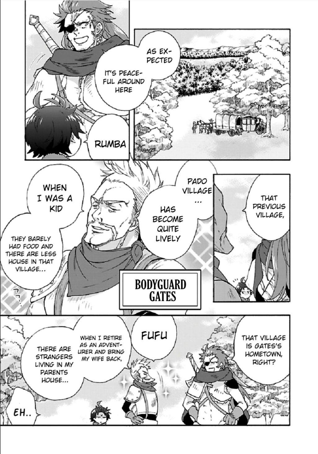 Tensei Shite Inaka de slowlife wo Okuritai Chapter 39 - Page 5