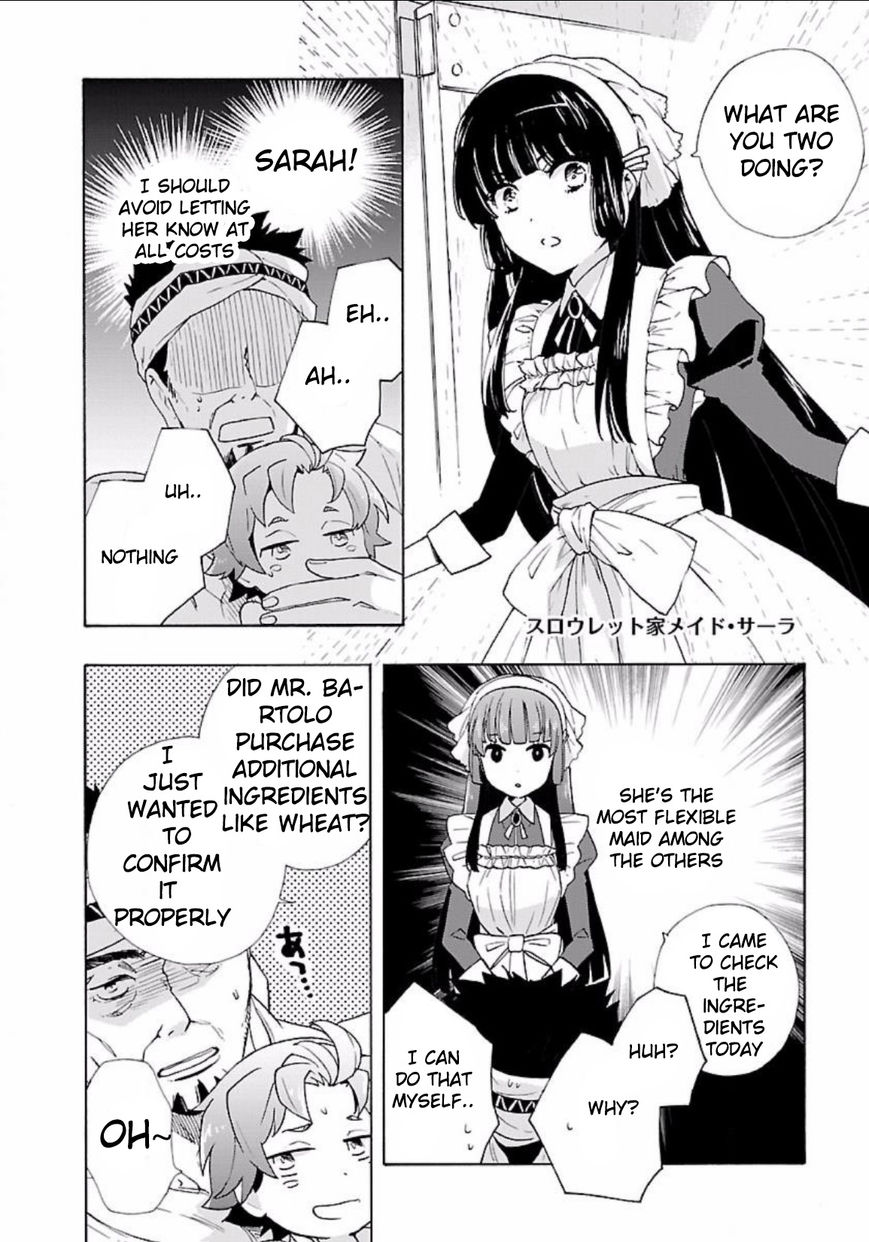 Tensei Shite Inaka de slowlife wo Okuritai Chapter 4 - Page 15