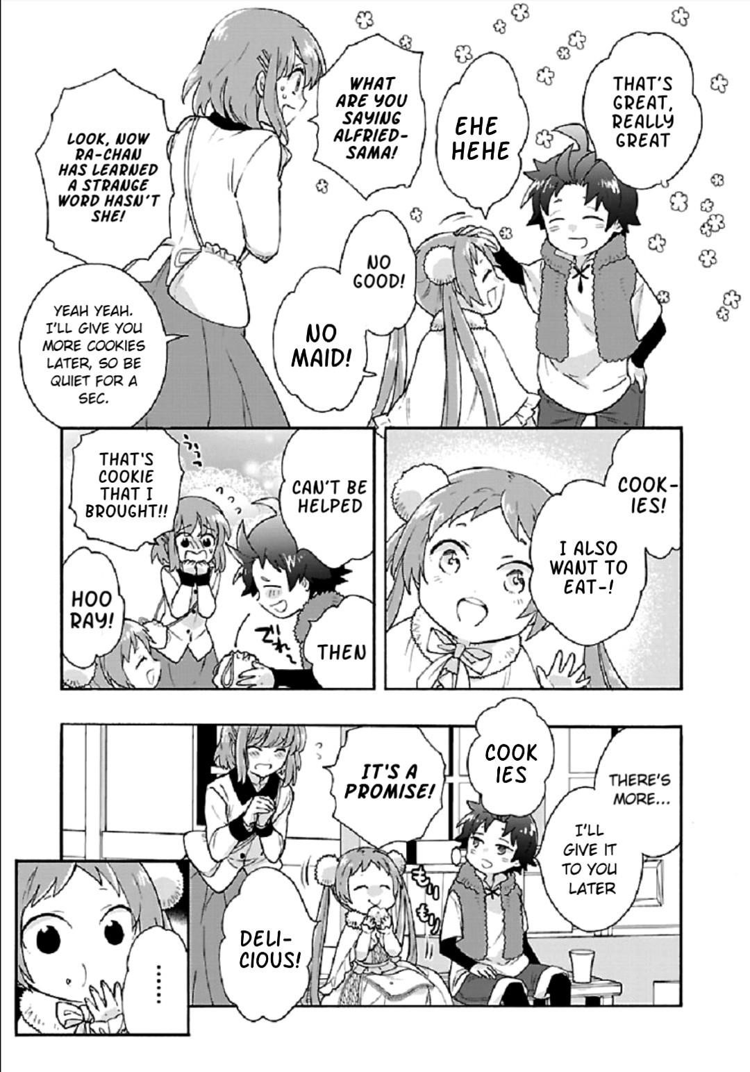 Tensei Shite Inaka de slowlife wo Okuritai Chapter 40 - Page 5