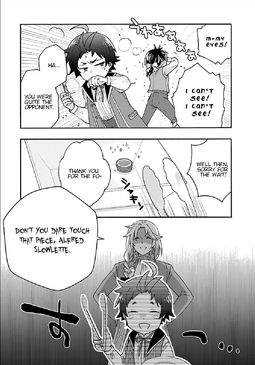 Tensei Shite Inaka de slowlife wo Okuritai Chapter 42 - Page 15