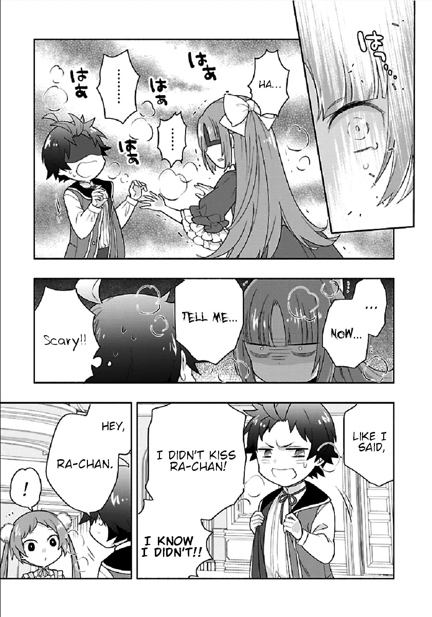Tensei Shite Inaka de slowlife wo Okuritai Chapter 43 - Page 25
