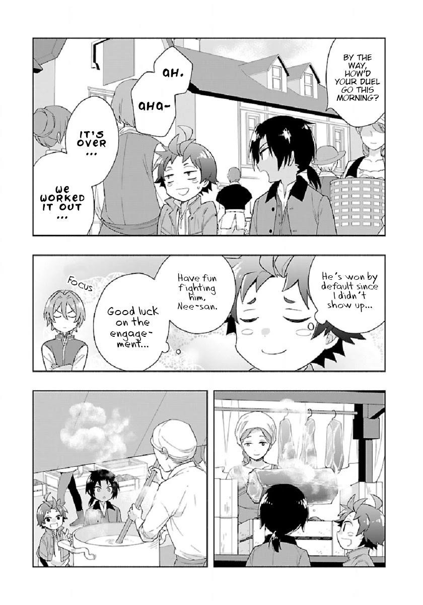 Tensei Shite Inaka de slowlife wo Okuritai Chapter 46 - Page 17