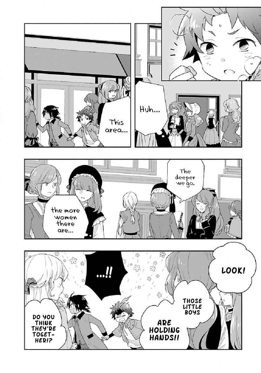Tensei Shite Inaka de slowlife wo Okuritai Chapter 48 - Page 8