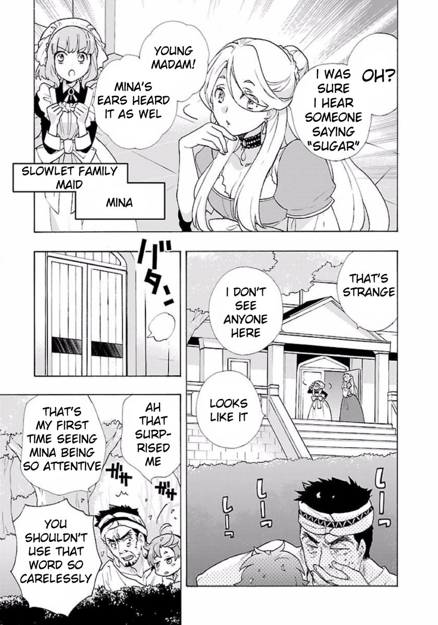 Tensei Shite Inaka de slowlife wo Okuritai Chapter 5 - Page 5