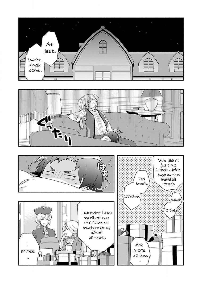 Tensei Shite Inaka de slowlife wo Okuritai Chapter 51 - Page 24