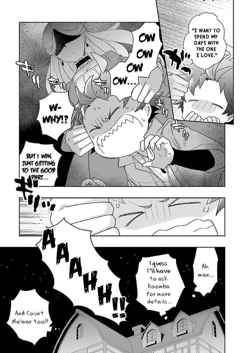 Tensei Shite Inaka de slowlife wo Okuritai Chapter 51 - Page 3