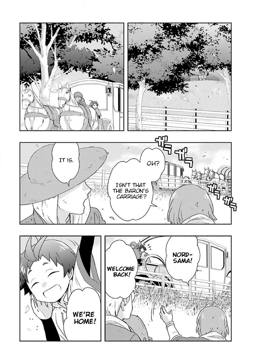 Tensei Shite Inaka de slowlife wo Okuritai Chapter 52 - Page 17