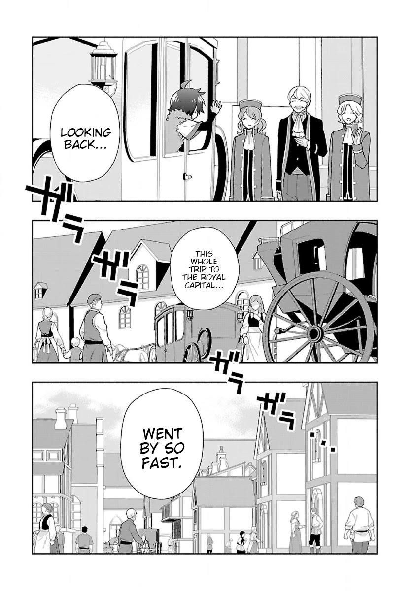 Tensei Shite Inaka de slowlife wo Okuritai Chapter 52 - Page 5