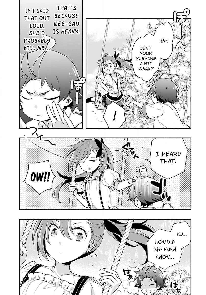 Tensei Shite Inaka de slowlife wo Okuritai Chapter 55 - Page 10