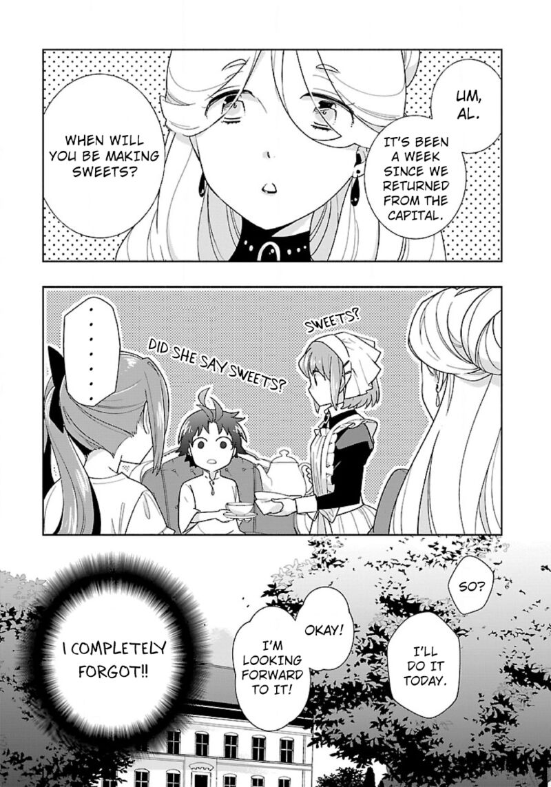 Tensei Shite Inaka de slowlife wo Okuritai Chapter 56 - Page 1