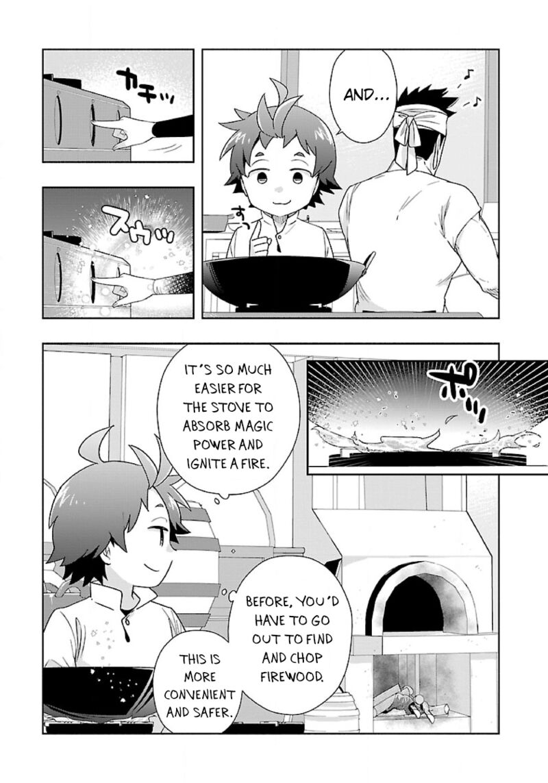 Tensei Shite Inaka de slowlife wo Okuritai Chapter 56 - Page 9