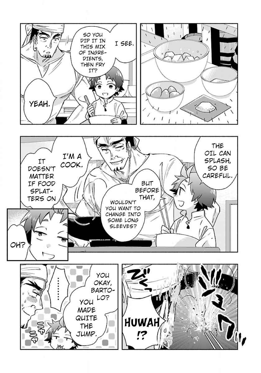 Tensei Shite Inaka de slowlife wo Okuritai Chapter 57 - Page 10