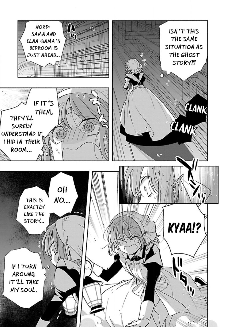 Tensei Shite Inaka de slowlife wo Okuritai Chapter 59 - Page 21