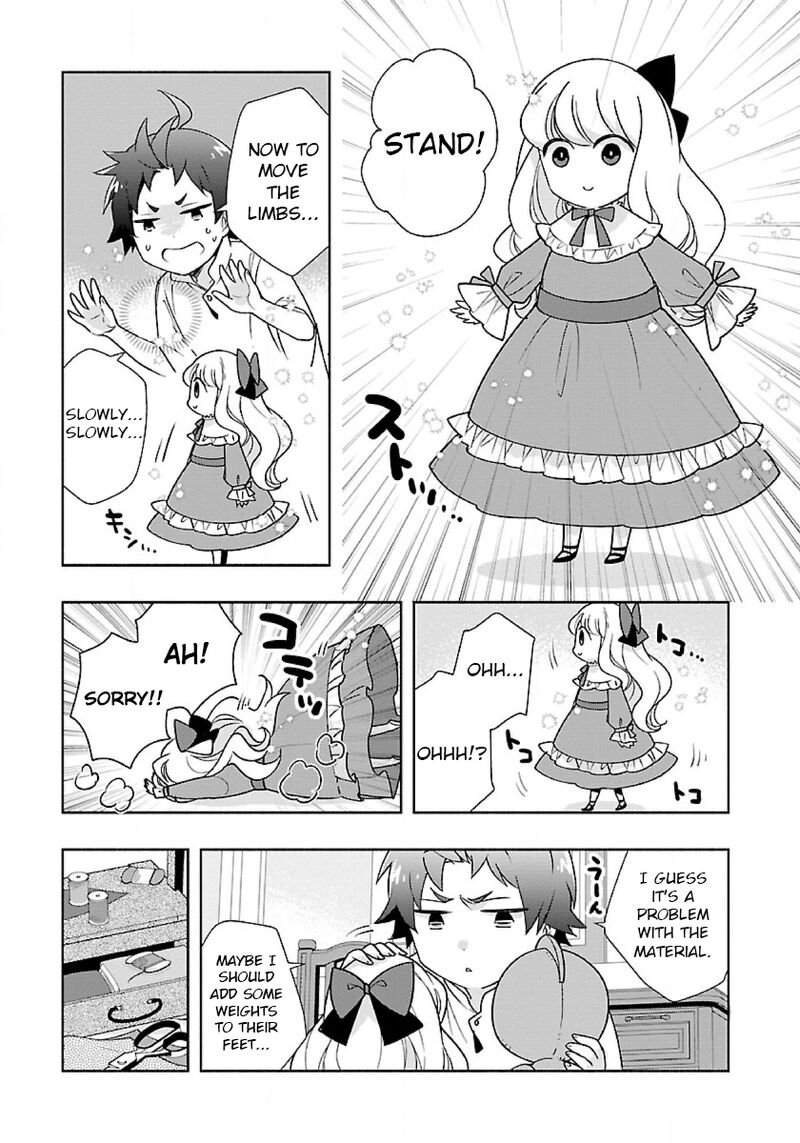 Tensei Shite Inaka de slowlife wo Okuritai Chapter 59 - Page 3
