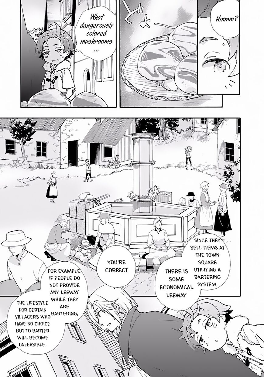 Tensei Shite Inaka de slowlife wo Okuritai Chapter 6 - Page 11