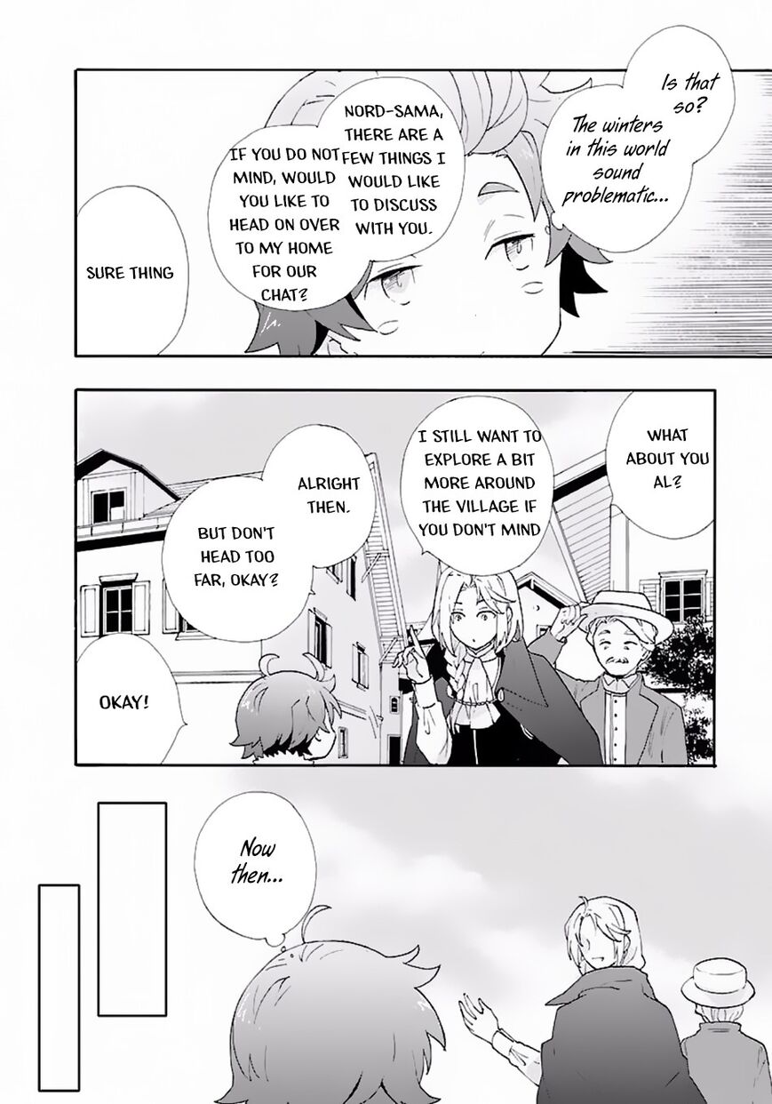 Tensei Shite Inaka de slowlife wo Okuritai Chapter 6 - Page 14