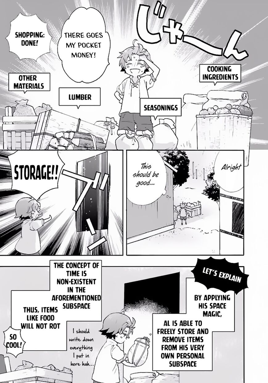 Tensei Shite Inaka de slowlife wo Okuritai Chapter 6 - Page 15