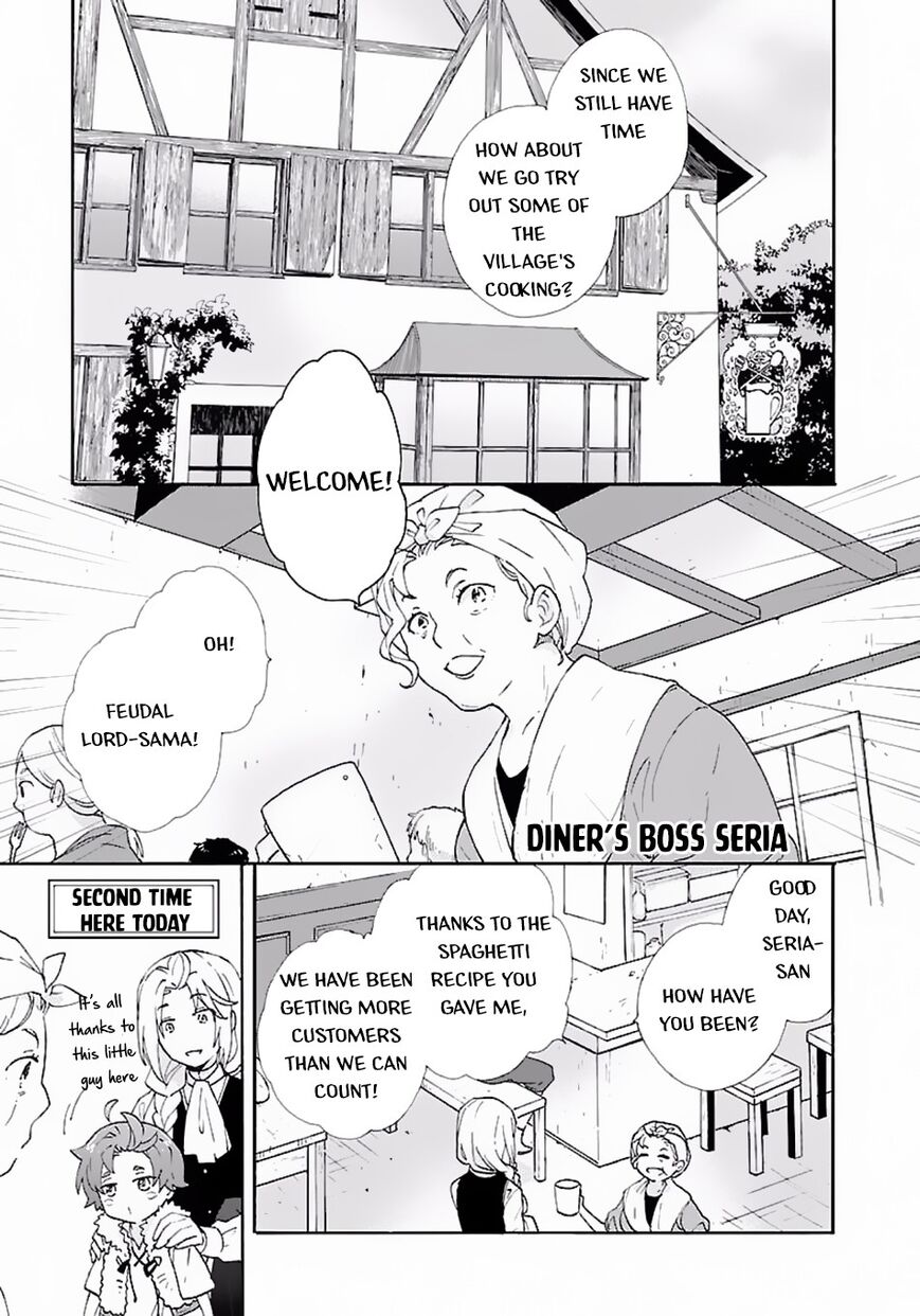 Tensei Shite Inaka de slowlife wo Okuritai Chapter 6 - Page 17