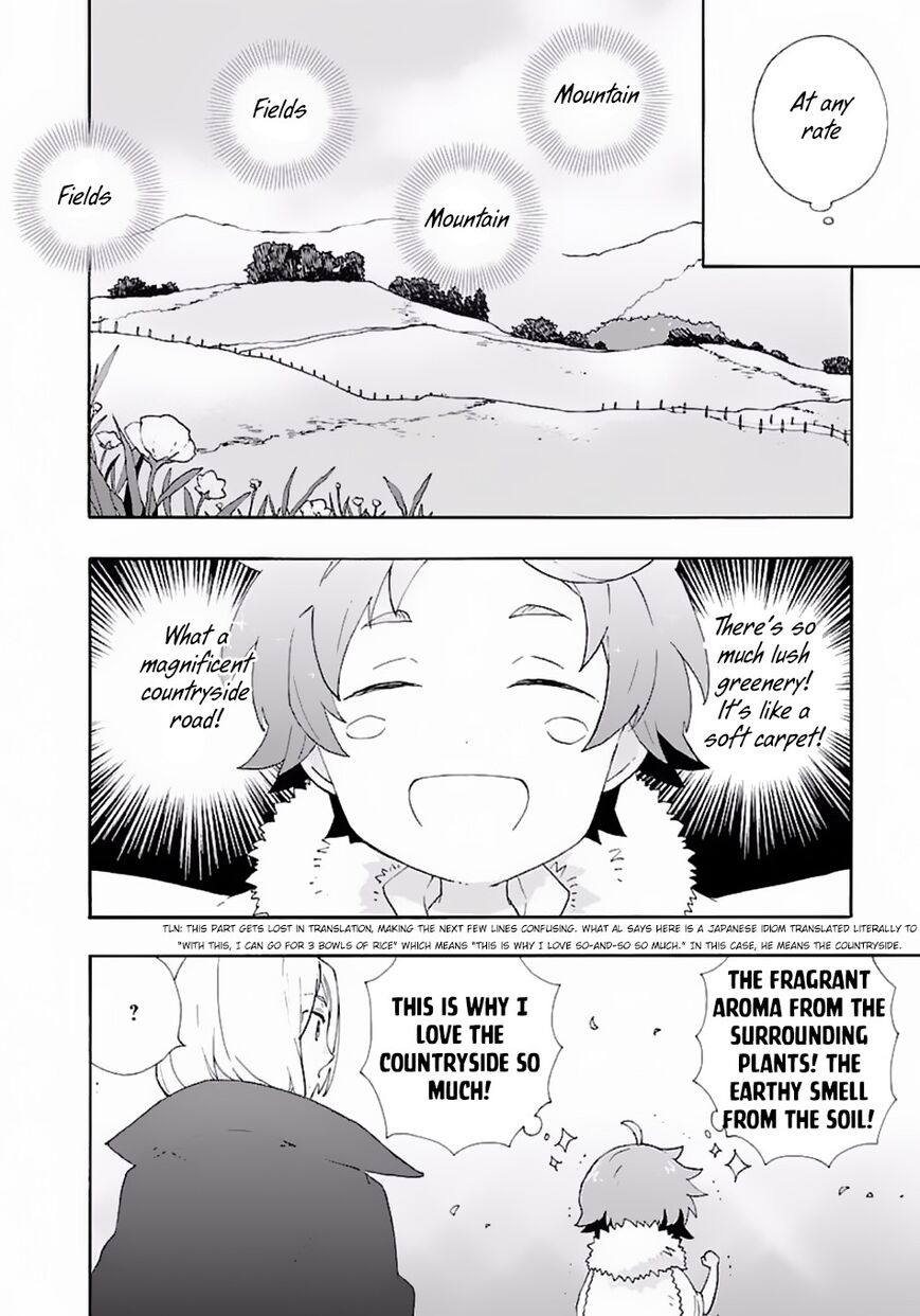 Tensei Shite Inaka de slowlife wo Okuritai Chapter 6 - Page 4