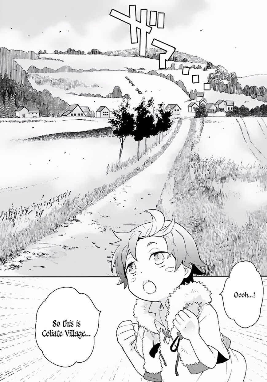 Tensei Shite Inaka de slowlife wo Okuritai Chapter 6 - Page 6