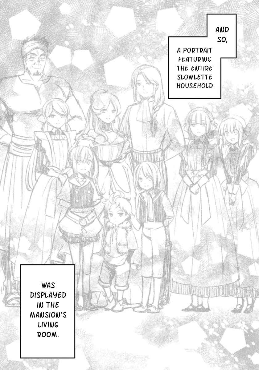 Tensei Shite Inaka de slowlife wo Okuritai Chapter 61 - Page 21