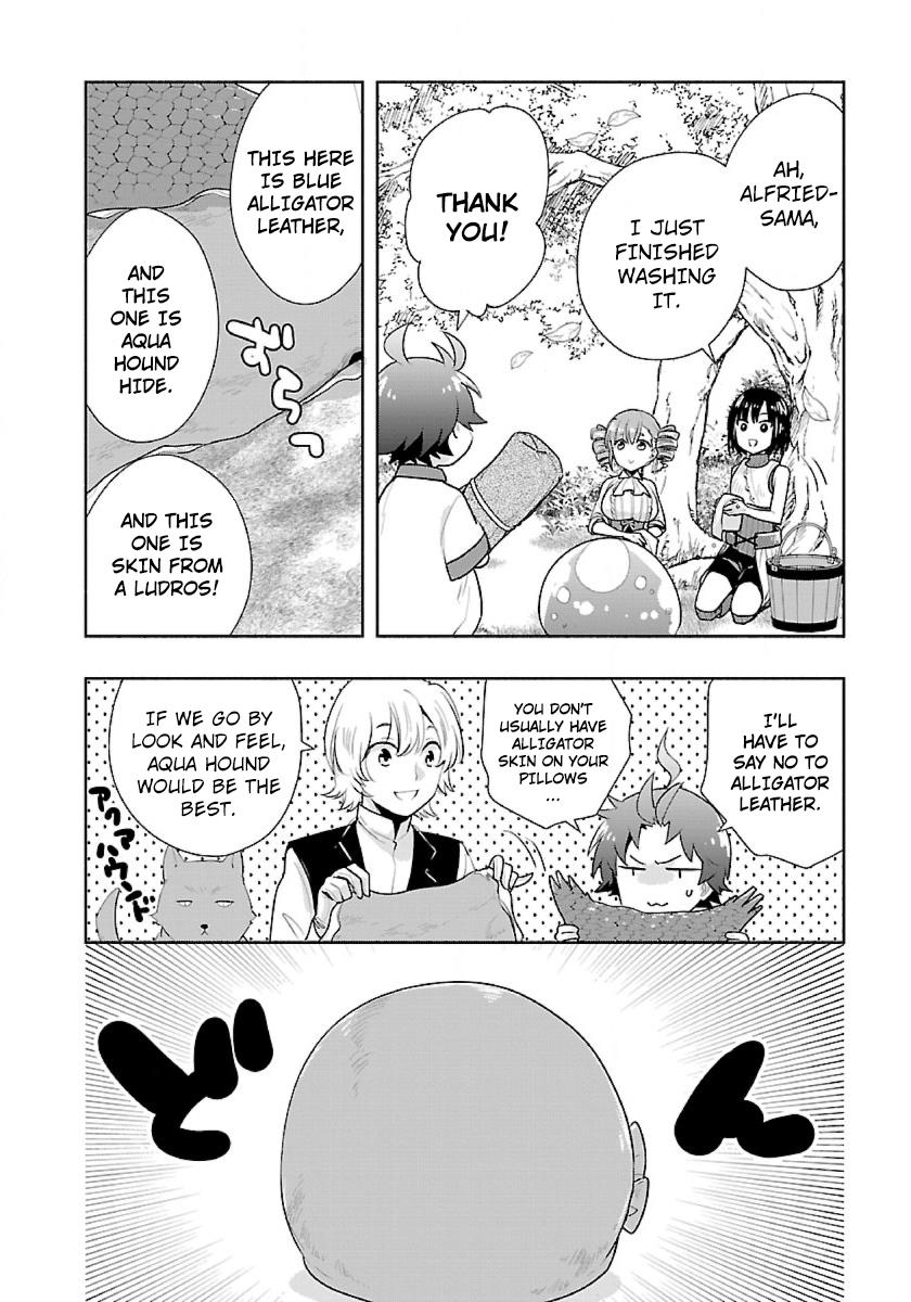 Tensei Shite Inaka de slowlife wo Okuritai Chapter 65 - Page 12