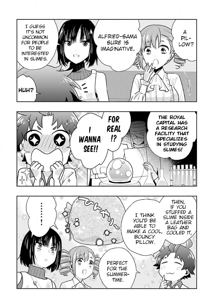Tensei Shite Inaka de slowlife wo Okuritai Chapter 65 - Page 5