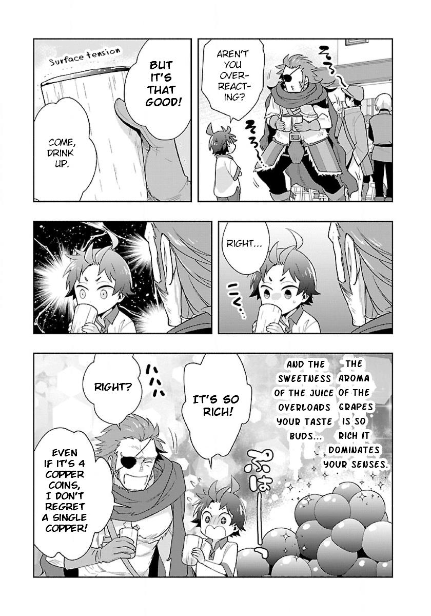 Tensei Shite Inaka de slowlife wo Okuritai Chapter 67 - Page 15