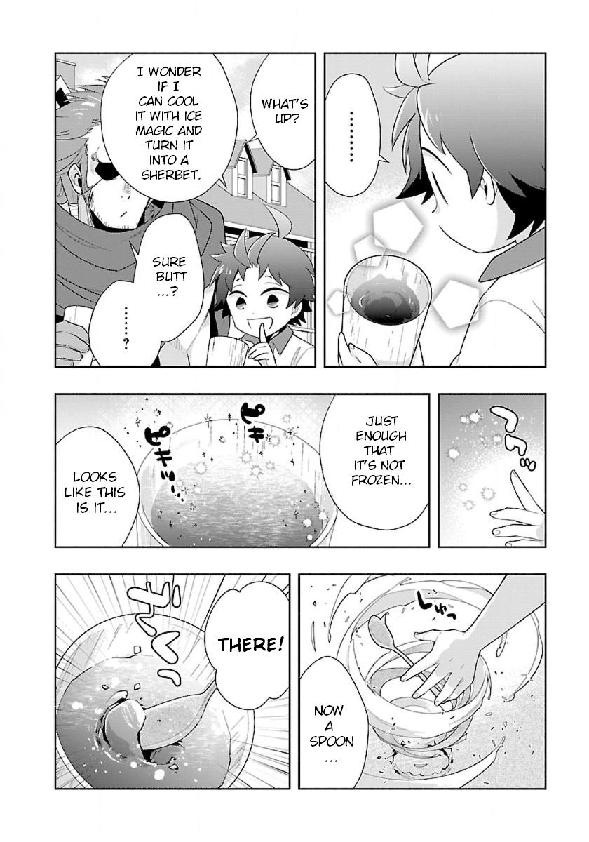 Tensei Shite Inaka de slowlife wo Okuritai Chapter 67 - Page 16