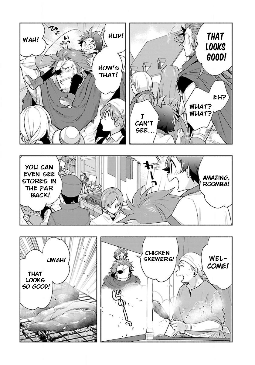 Tensei Shite Inaka de slowlife wo Okuritai Chapter 67 - Page 7
