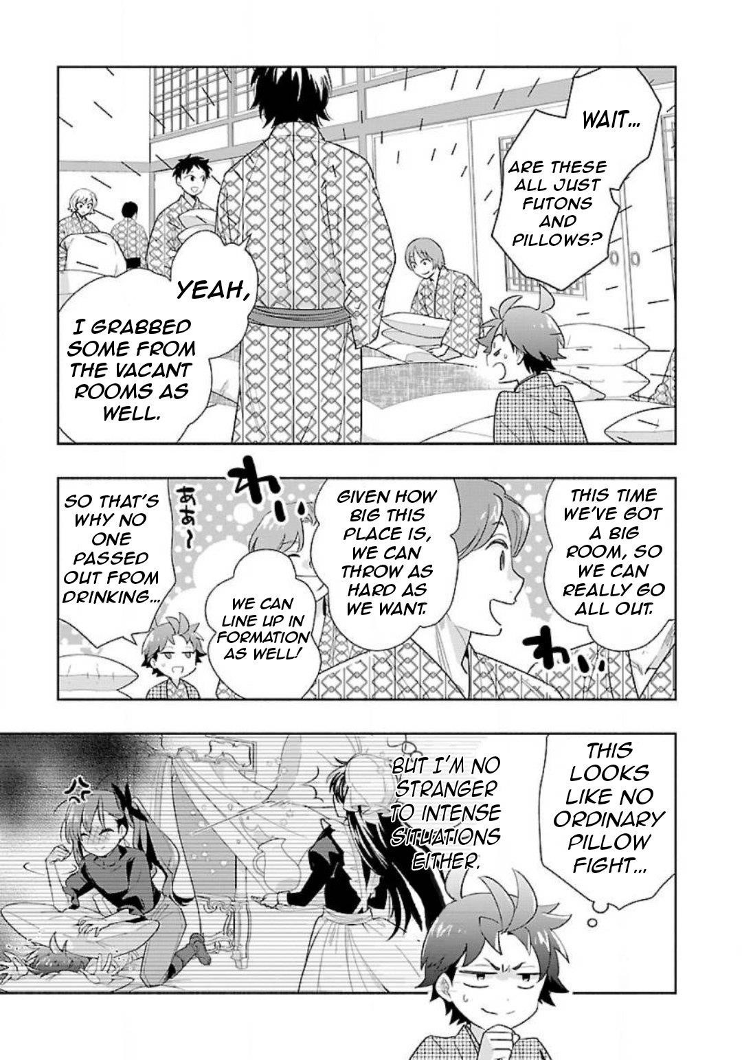 Tensei Shite Inaka de slowlife wo Okuritai Chapter 86 - Page 10