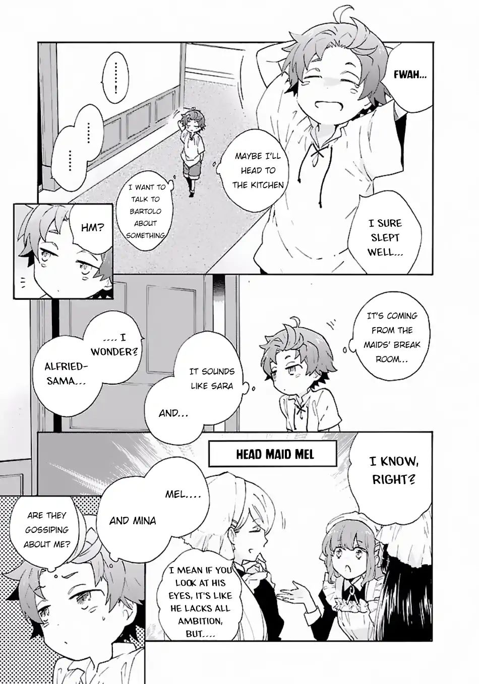 Tensei Shite Inaka de slowlife wo Okuritai Chapter 9 - Page 11
