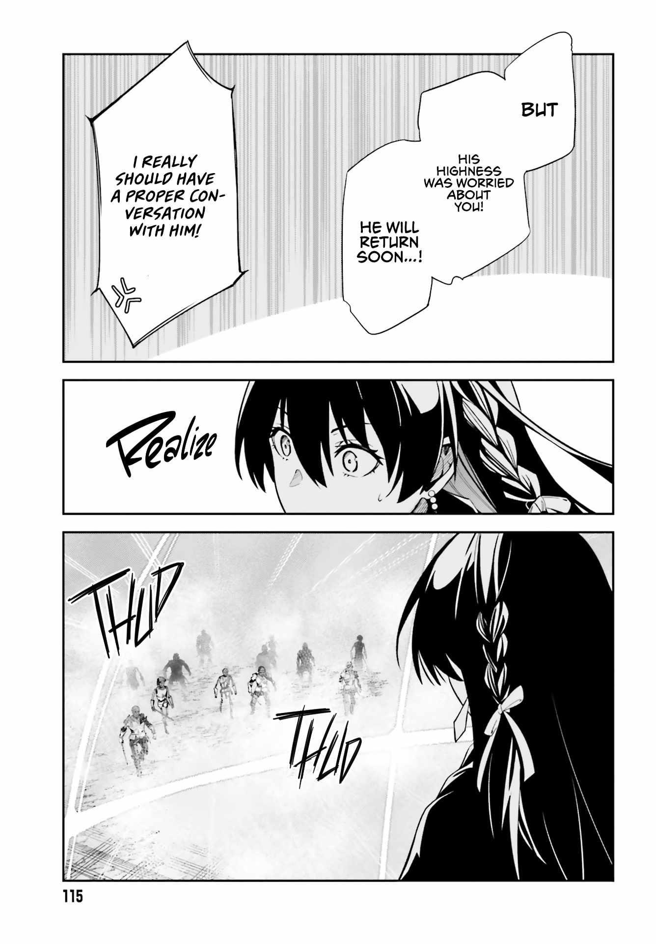 Unnamed Memory Chapter 10 - Page 23