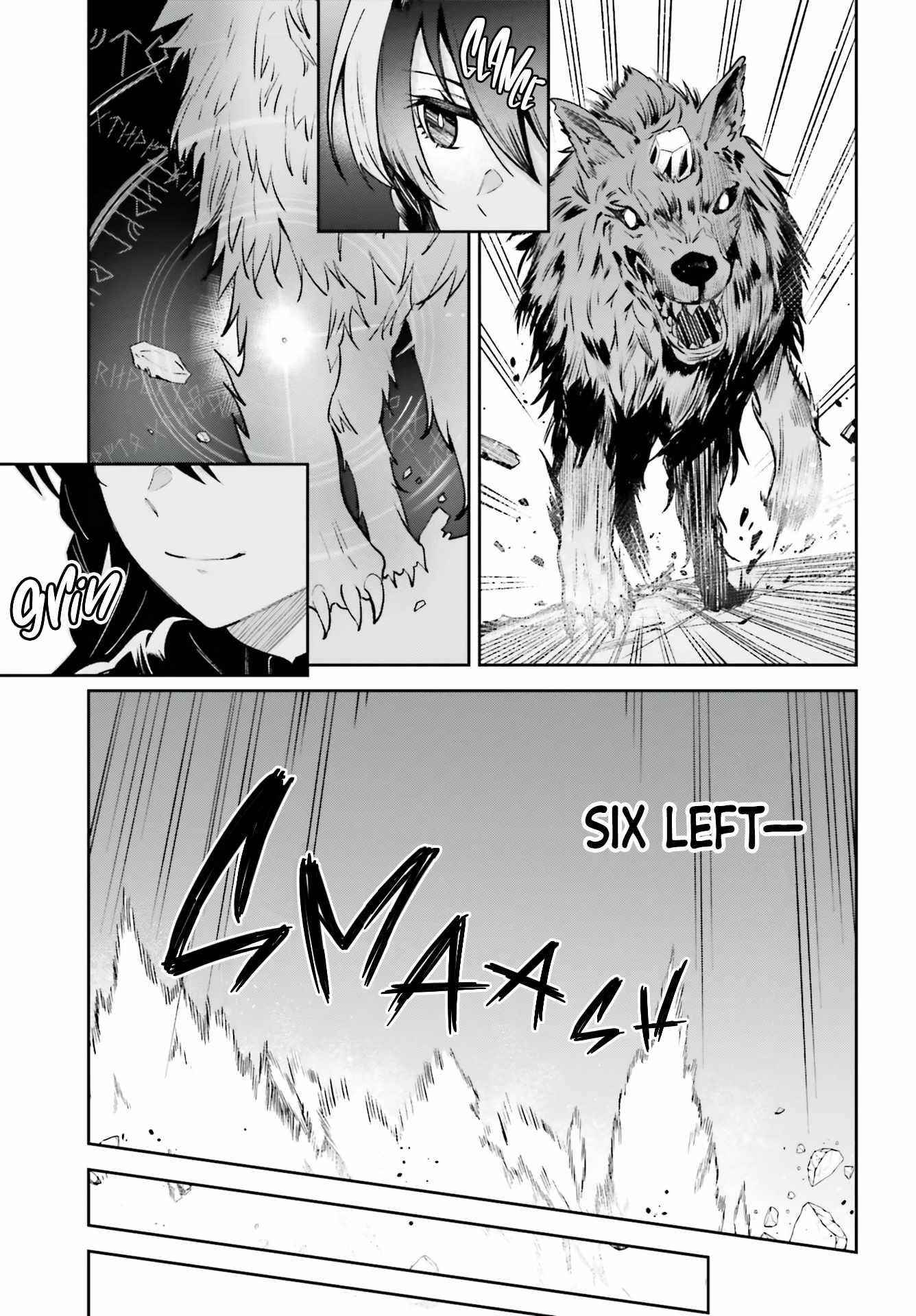 Unnamed Memory Chapter 14 - Page 11