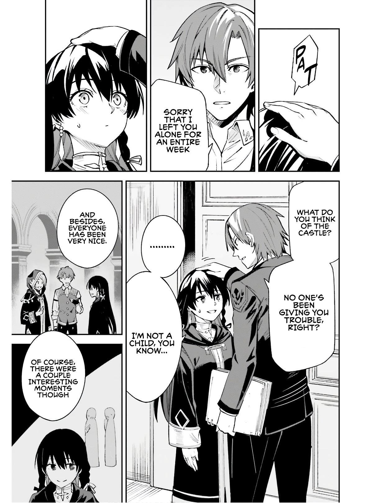 Unnamed Memory Chapter 2.1 - Page 5