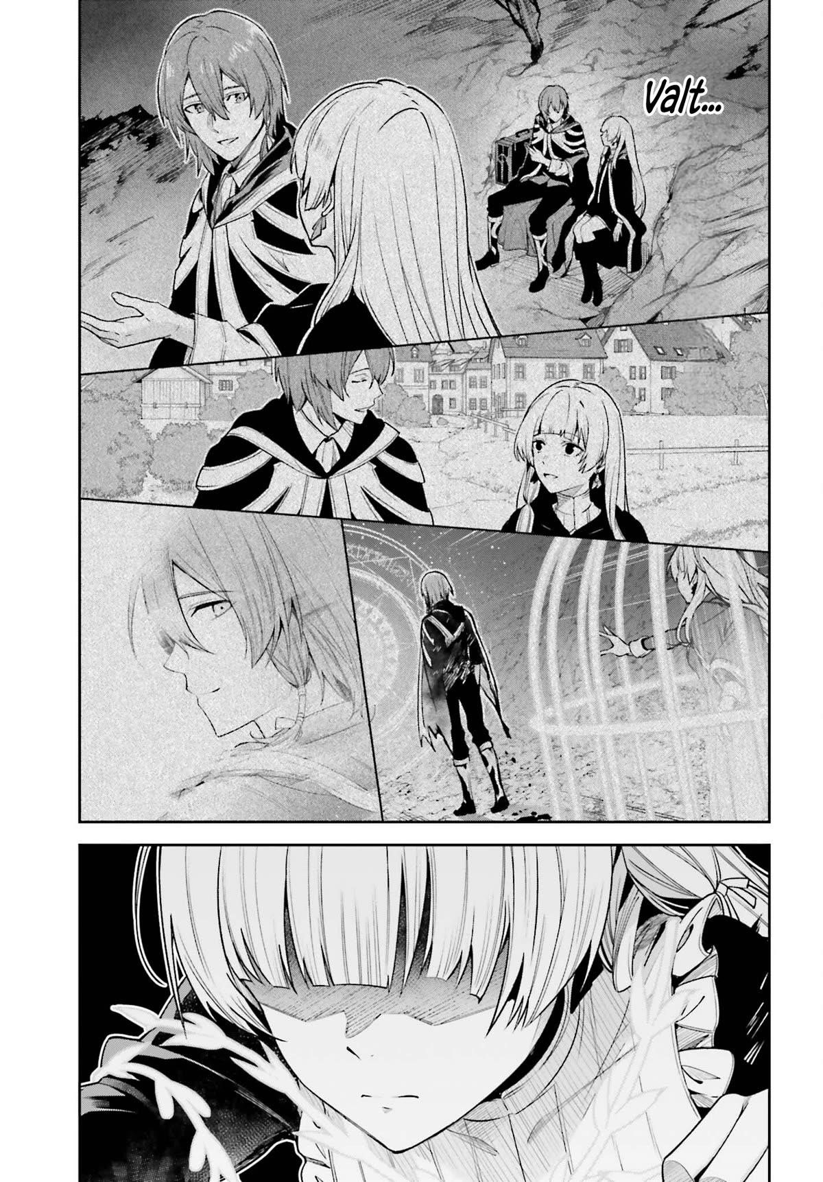 Unnamed Memory Chapter 29 - Page 11