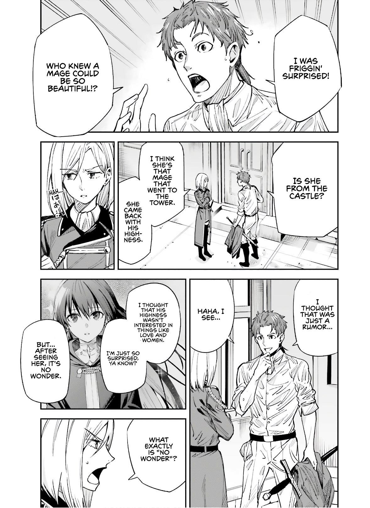 Unnamed Memory Chapter 3 - Page 21