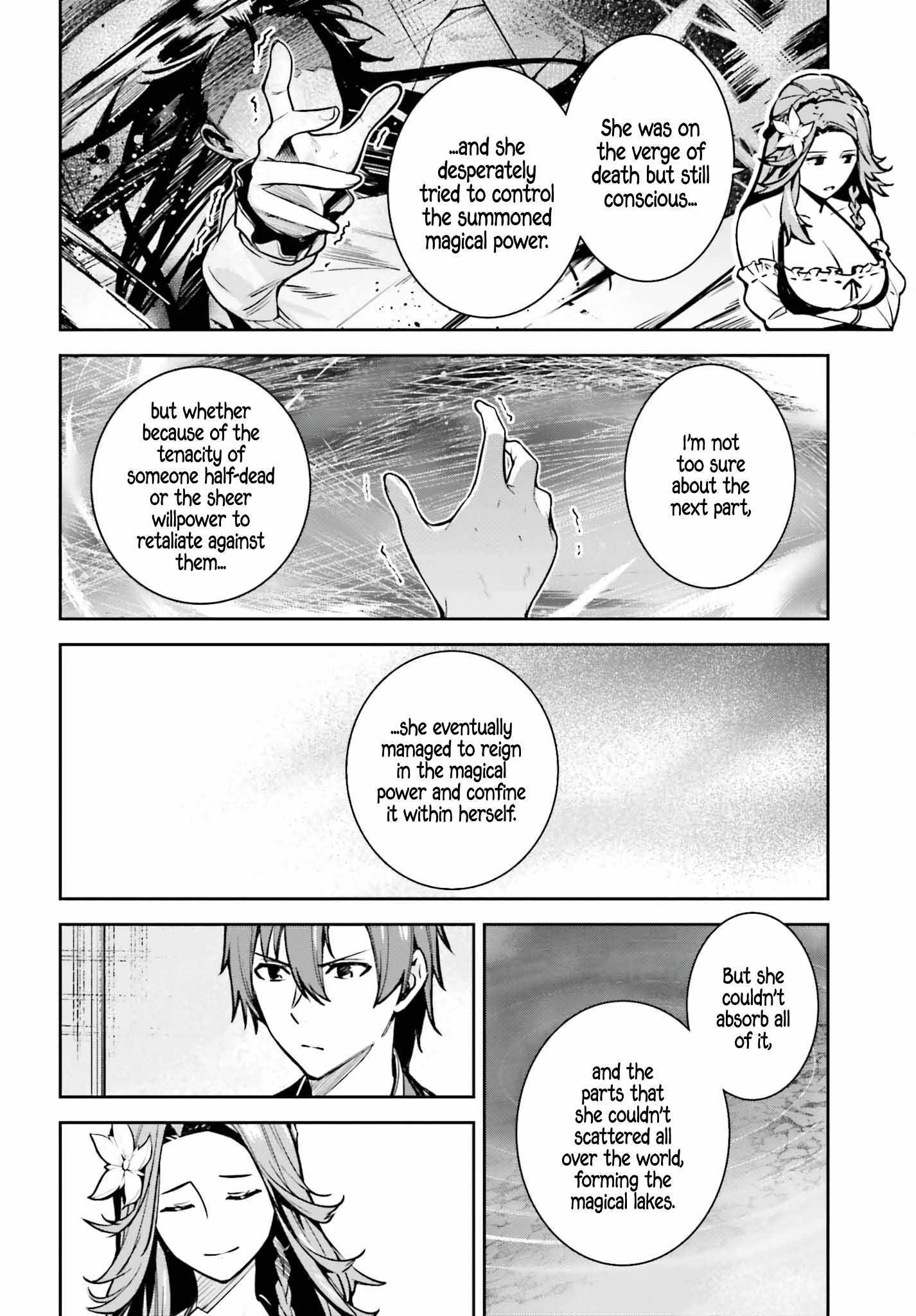 Unnamed Memory Chapter 33 - Page 28
